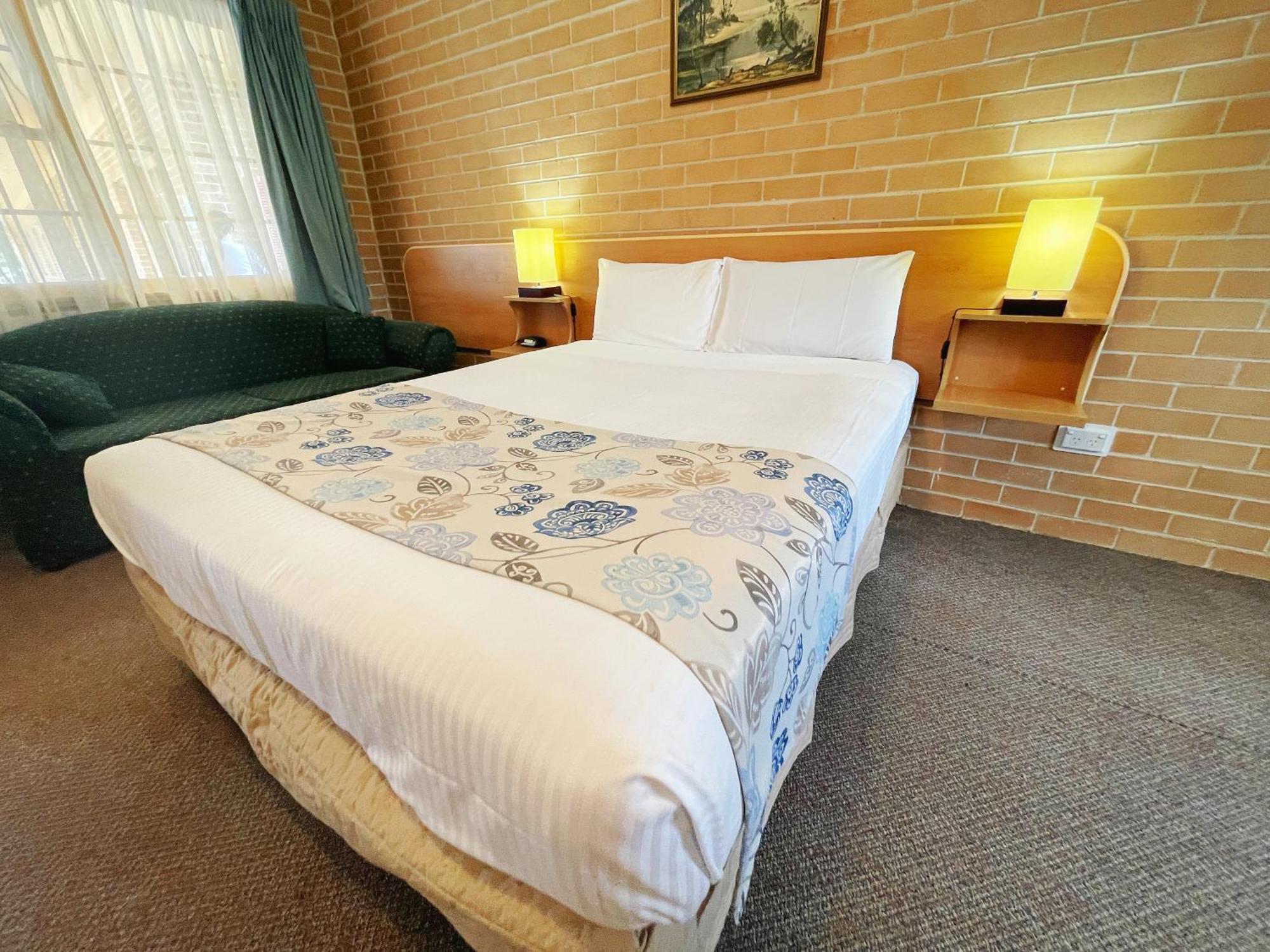 Surestay Hotel By Best Western, New Inn Richmond Ngoại thất bức ảnh