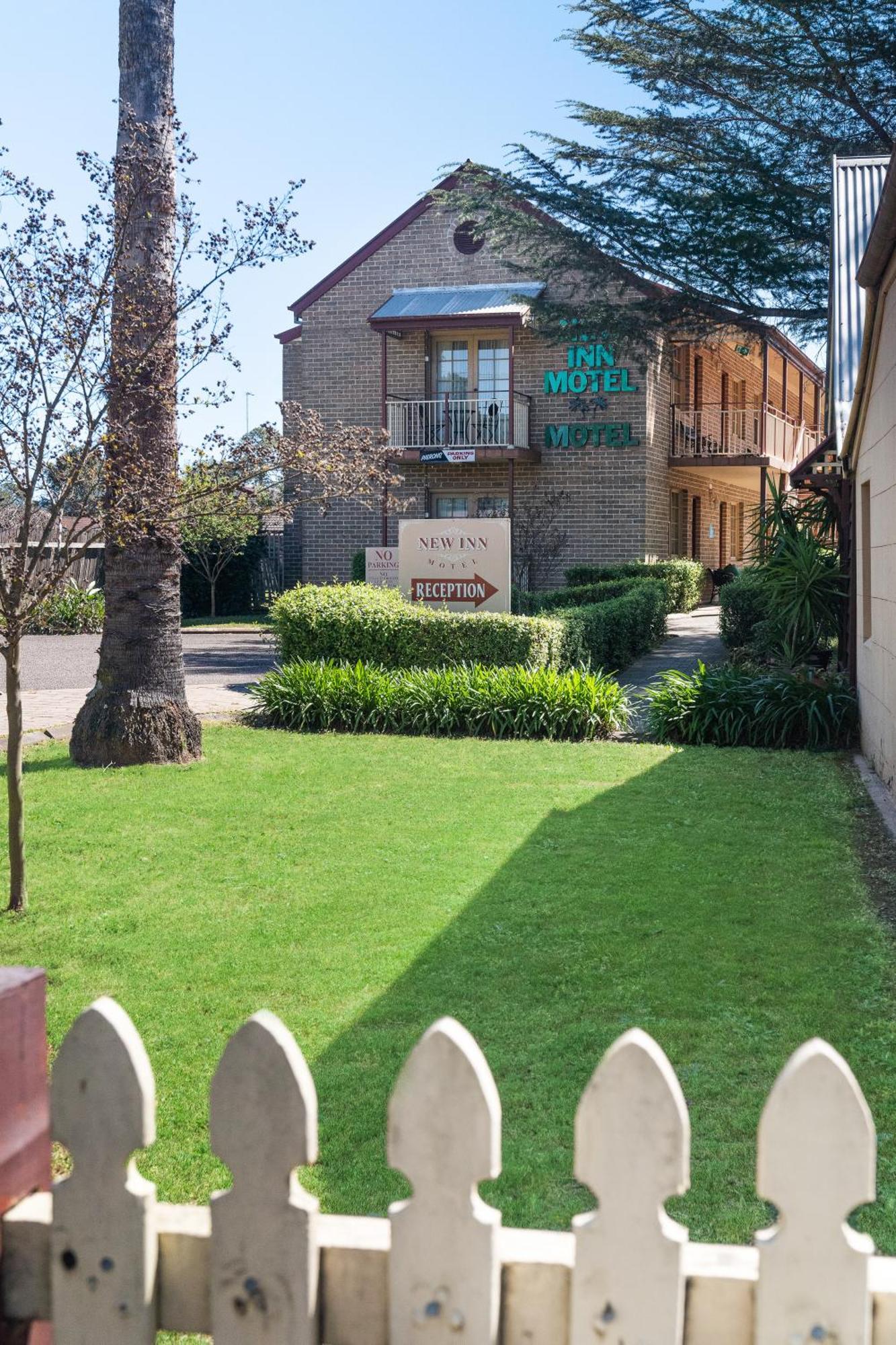 Surestay Hotel By Best Western, New Inn Richmond Ngoại thất bức ảnh