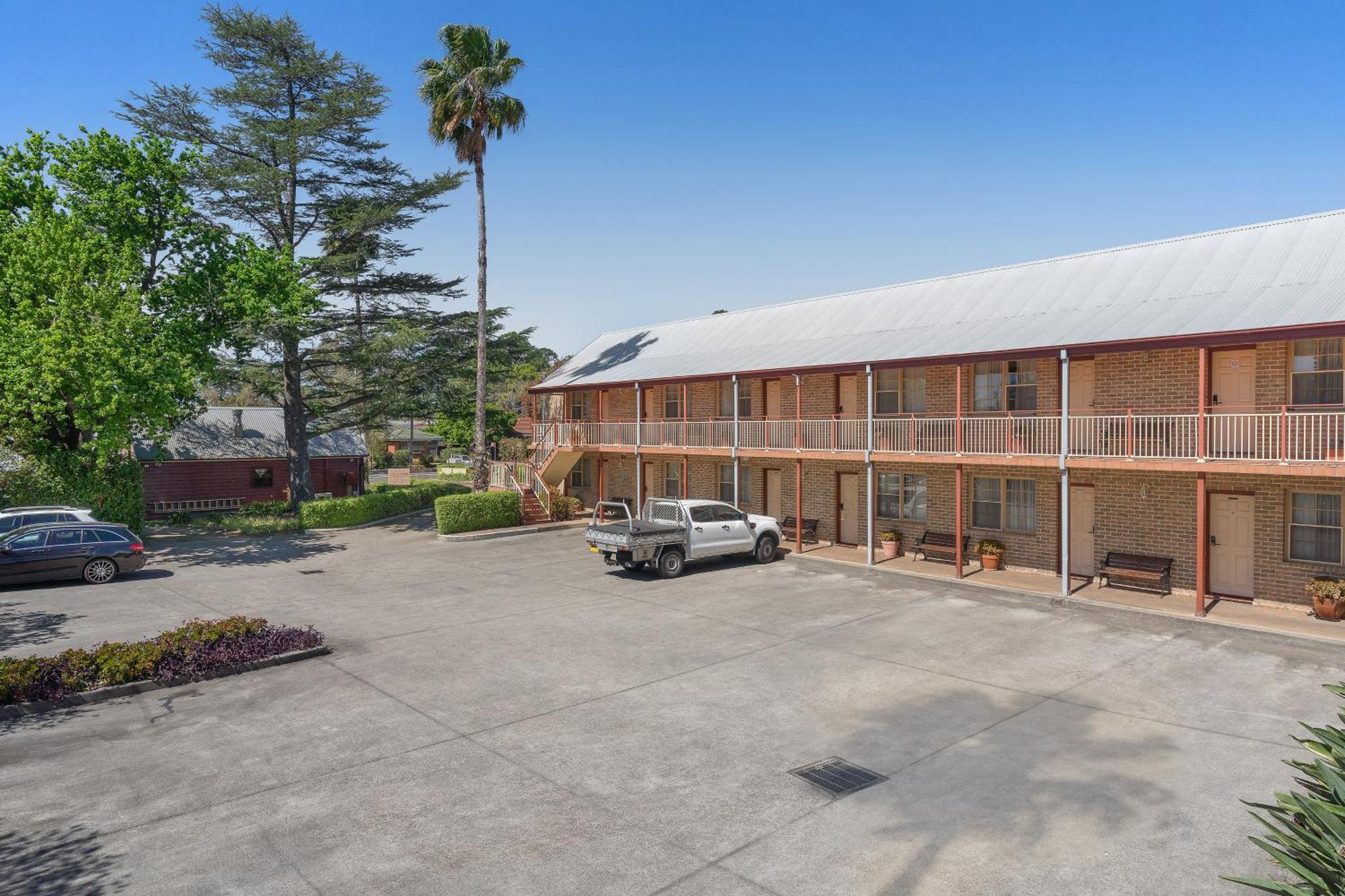 Surestay Hotel By Best Western, New Inn Richmond Ngoại thất bức ảnh