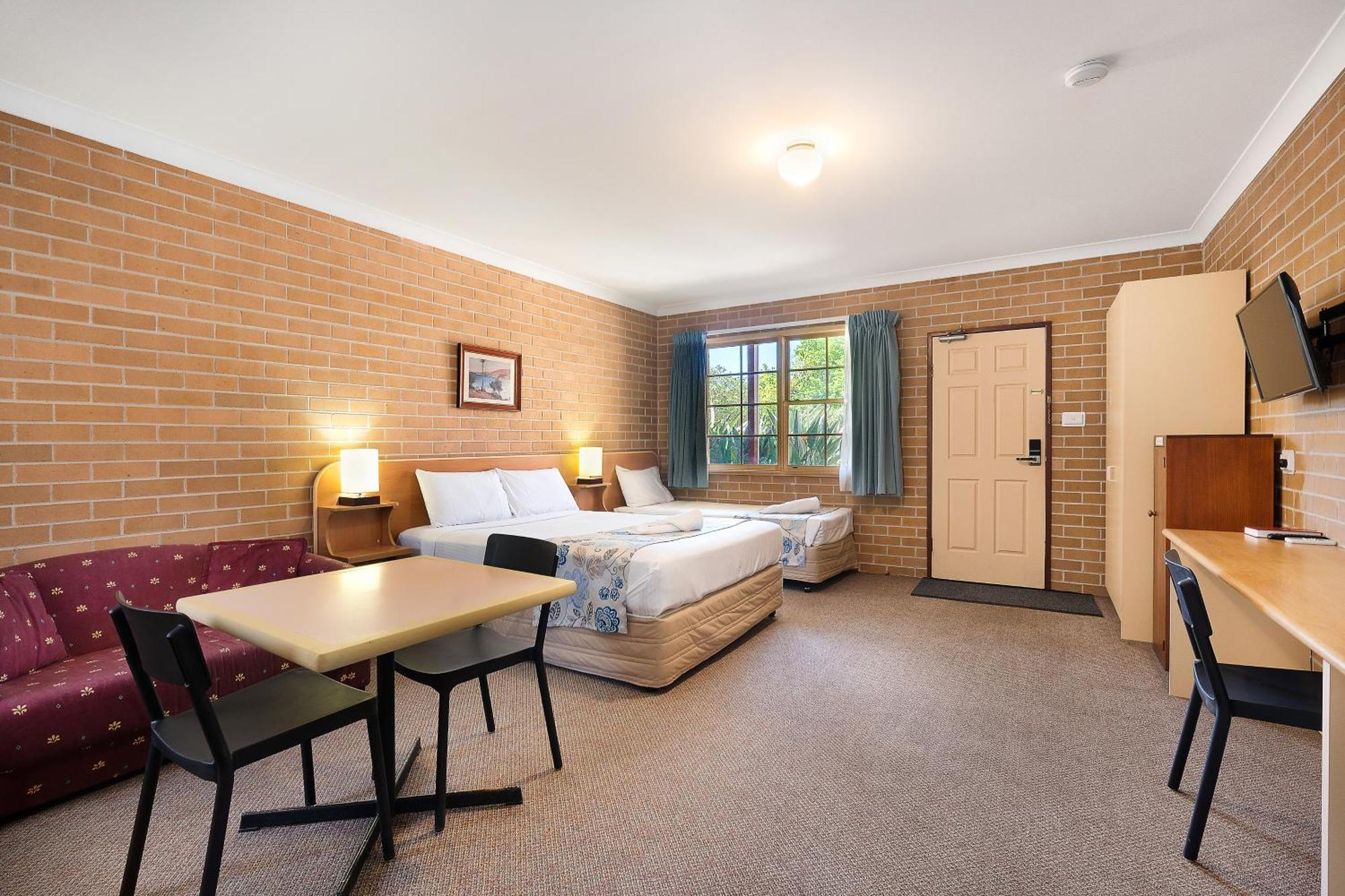 Surestay Hotel By Best Western, New Inn Richmond Ngoại thất bức ảnh
