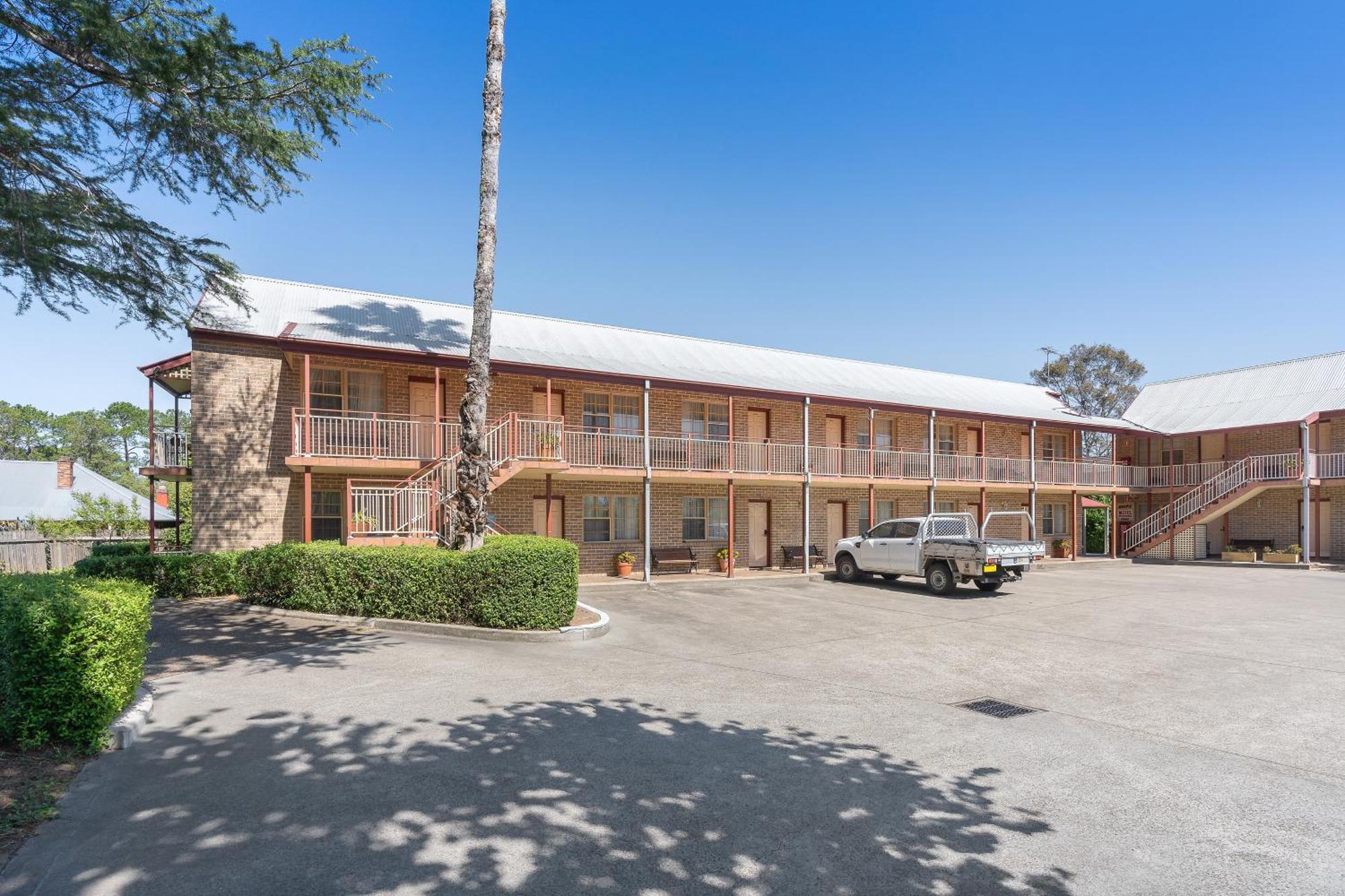 Surestay Hotel By Best Western, New Inn Richmond Ngoại thất bức ảnh