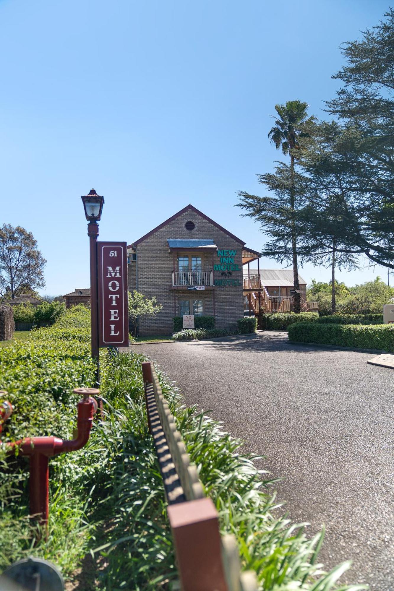 Surestay Hotel By Best Western, New Inn Richmond Ngoại thất bức ảnh
