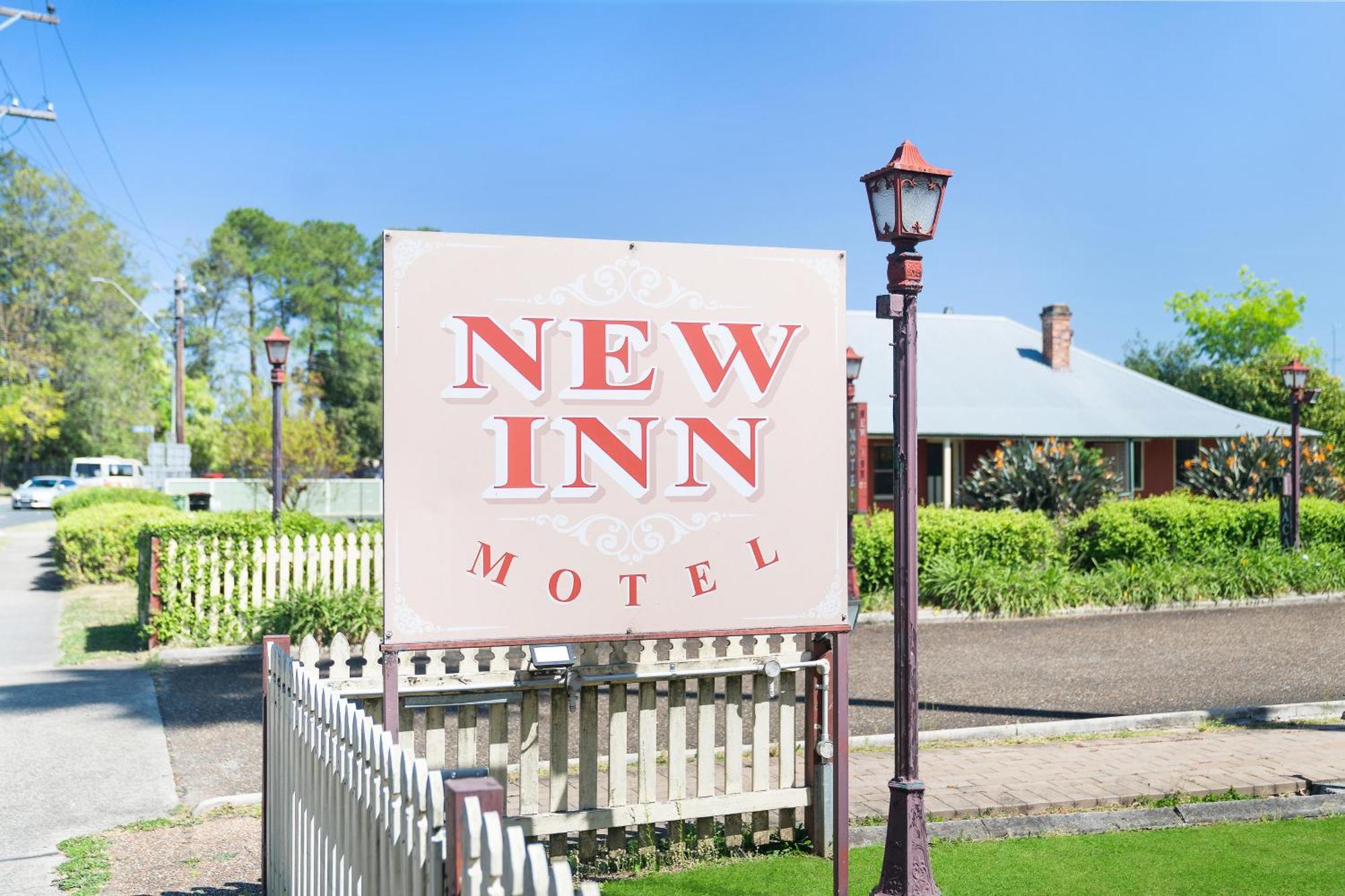 Surestay Hotel By Best Western, New Inn Richmond Ngoại thất bức ảnh